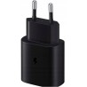 Ładowarka sieciowa Samsung USB typ C do Samsung 3000 mA 5 V czarny CE