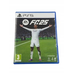 Outlet EA Sports FC 25 PlayStation 5 (PS5) pudełkowa wersja Francuska