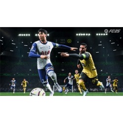 Outlet EA Sports FC 25 PlayStation 5 (PS5) pudełkowa wersja Francuska