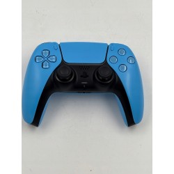 Outlet PAD SONY PS5 DualSense Kontroler Niebieski Starlight Blue Bluetooth