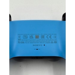 Outlet PAD SONY PS5 DualSense Kontroler Niebieski Starlight Blue Bluetooth