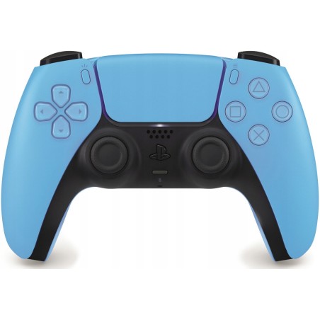 Outlet PAD SONY PS5 DualSense Kontroler Niebieski Starlight Blue Bluetooth