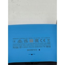Outlet PAD SONY PS5 DualSense Kontroler Niebieski Starlight Blue Bluetooth