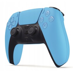 Outlet PAD SONY PS5 DualSense Kontroler Niebieski Starlight Blue Bluetooth