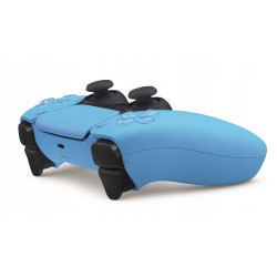 Outlet PAD SONY PS5 DualSense Kontroler Niebieski Starlight Blue Bluetooth