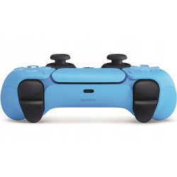 Outlet PAD SONY PS5 DualSense Kontroler Niebieski Starlight Blue Bluetooth