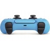 Outlet PAD SONY PS5 DualSense Kontroler Niebieski Starlight Blue Bluetooth