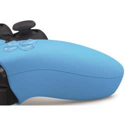Outlet PAD SONY PS5 DualSense Kontroler Niebieski Starlight Blue Bluetooth