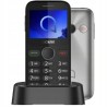 Outlet Telefon dla seniora ALCATEL 2020 Szary 2.4" 970 mAh 2G Single Sim