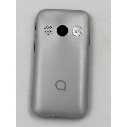 Outlet Telefon dla seniora ALCATEL 2020 Szary 2.4" 970 mAh 2G Single Sim