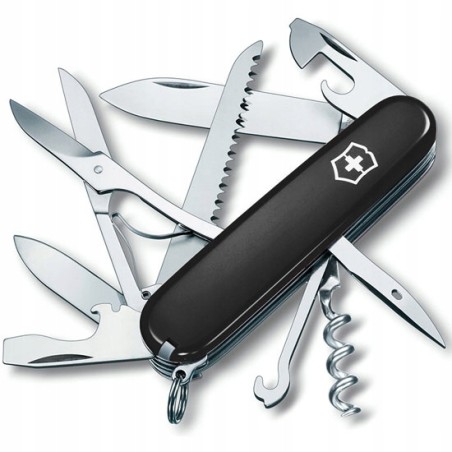 Outlet Scyzoryk Victorinox Huntsman 1.3713.3 Czarny
