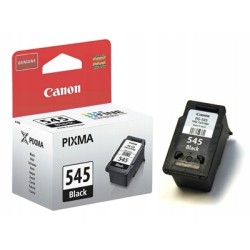 Outlet Tusz Canon PG-545 8287B001 czarny (black) poj. 8ml wydajność 180 str