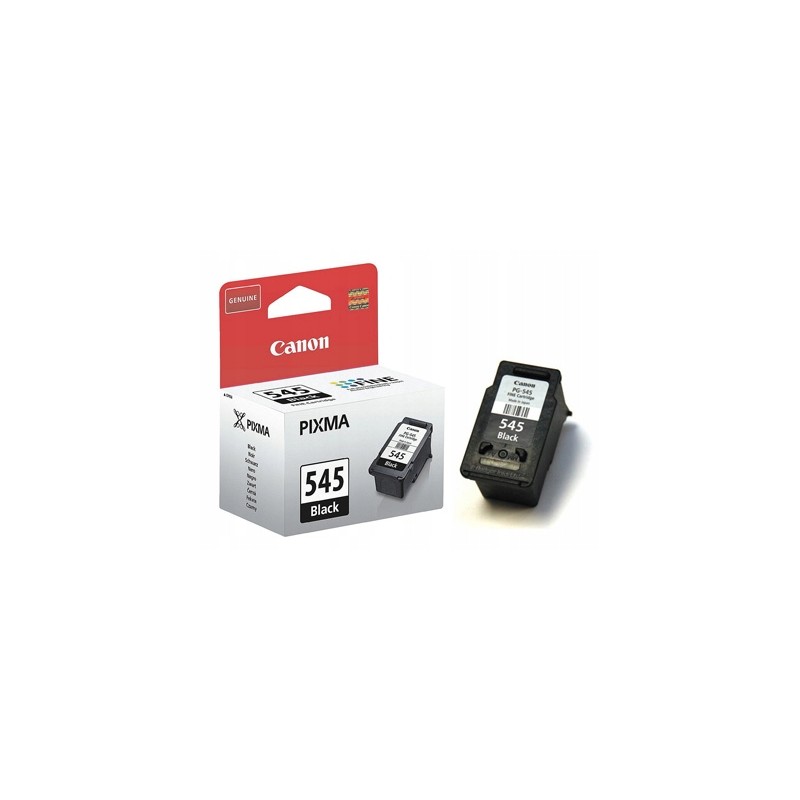 Outlet Tusz Canon PG-545 8287B001 czarny (black) poj. 8ml wydajność 180 str