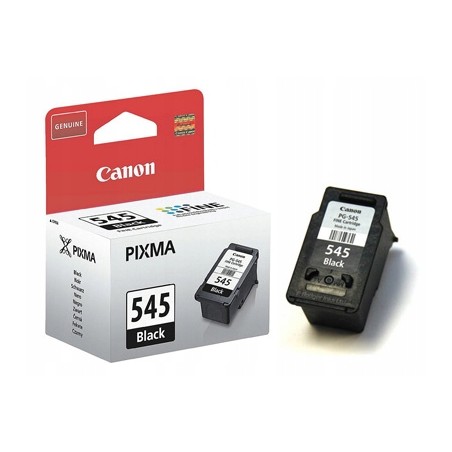 Outlet Tusz Canon PG-545 8287B001 czarny (black) poj. 8ml wydajność 180 str
