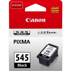 Outlet Tusz Canon PG-545 8287B001 czarny (black) poj. 8ml wydajność 180 str