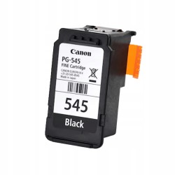 Outlet Tusz Canon PG-545 8287B001 czarny (black) poj. 8ml wydajność 180 str