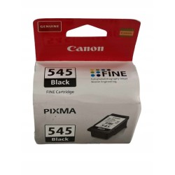 Outlet Tusz Canon PG-545 8287B001 czarny (black) poj. 8ml wydajność 180 str