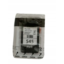 Outlet Tusz Canon PG-545 8287B001 czarny (black) poj. 8ml wydajność 180 str