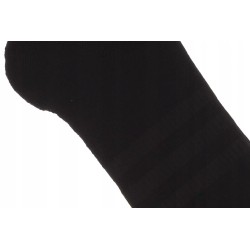 Skarpetki adidas czarne bawełniane 3 pary rozmiar 40-42