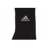 Skarpetki adidas czarne bawełniane 3 pary rozmiar 40-42