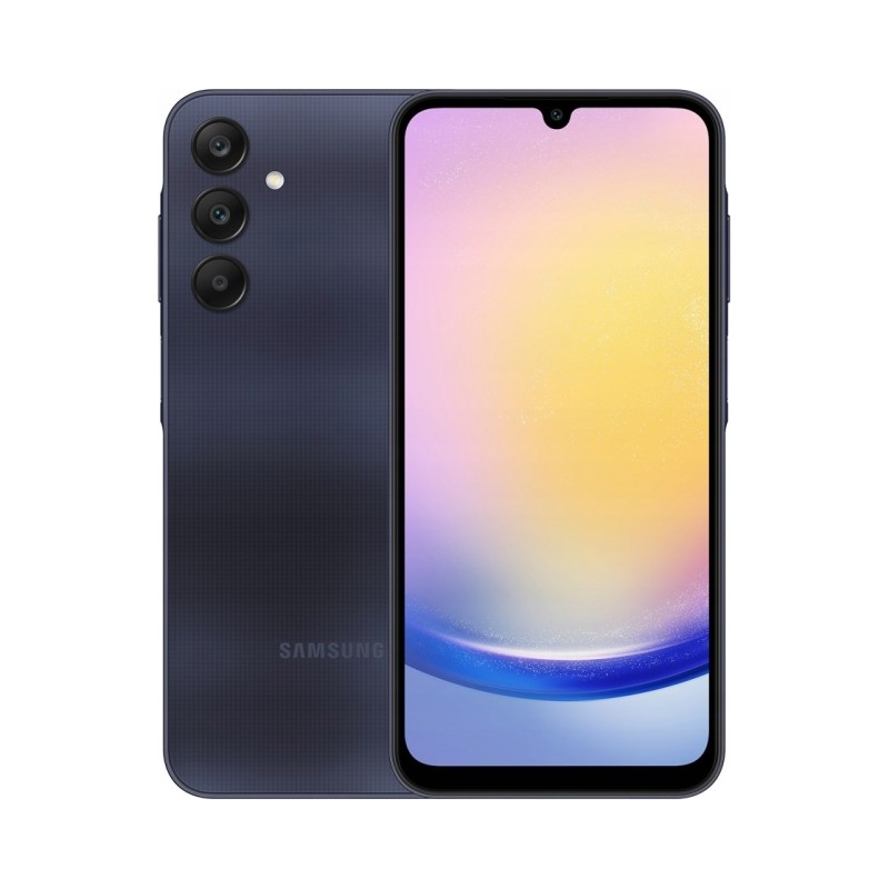 USZKODZONY Smartfon Samsung Galaxy A25 8 GB / 256 GB 5G 5000 mAh 6.5 cali