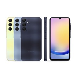 USZKODZONY Smartfon Samsung Galaxy A25 8 GB / 256 GB 5G 5000 mAh 6.5 cali
