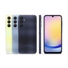USZKODZONY Smartfon Samsung Galaxy A25 8 GB / 256 GB 5G 5000 mAh 6.5 cali