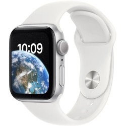 Smartwatch Apple Watch SE GPS 40mm biały poj. 32 GB 245 mAh WIFI Bluetooth