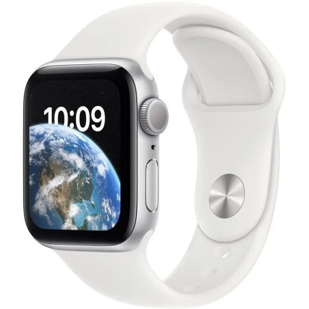 Smartwatch Apple Watch SE GPS 40mm biały poj. 32 GB 245 mAh WIFI Bluetooth