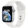 Smartwatch Apple Watch SE GPS 40mm biały poj. 32 GB 245 mAh WIFI Bluetooth
