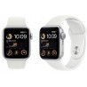 Smartwatch Apple Watch SE GPS 40mm biały poj. 32 GB 245 mAh WIFI Bluetooth