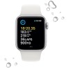 Smartwatch Apple Watch SE GPS 40mm biały poj. 32 GB 245 mAh WIFI Bluetooth