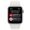 Smartwatch Apple Watch SE GPS 40mm biały poj. 32 GB 245 mAh WIFI Bluetooth