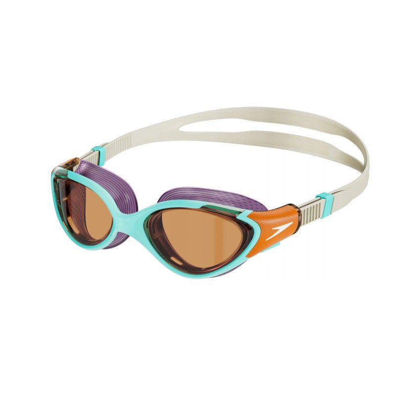 Outlet Okulary pływackie dla dorosłych Speedo Biofuse 2.0