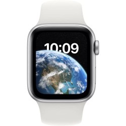 Smartwatch Apple Watch SE GPS 40mm biały poj. 32 GB 245 mAh WIFI Bluetooth