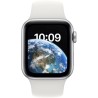 Smartwatch Apple Watch SE GPS 40mm biały poj. 32 GB 245 mAh WIFI Bluetooth