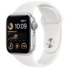 Smartwatch Apple Watch SE GPS 40mm biały poj. 32 GB 245 mAh WIFI Bluetooth