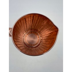 Outlet Prem-Copper Dzbanek MIEDZIANY 1,5l AJURWEDA z certyfikatem