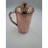 Outlet Prem-Copper Dzbanek MIEDZIANY 1,5l AJURWEDA z certyfikatem