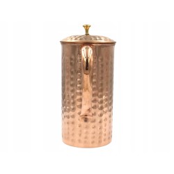 Outlet Prem-Copper Dzbanek MIEDZIANY 1,5l AJURWEDA z certyfikatem