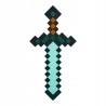 Outlet Minecraft lampka diamentowy miecz 40 cm