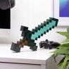 Outlet Minecraft lampka diamentowy miecz 40 cm