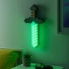 Outlet Minecraft lampka diamentowy miecz 40 cm