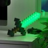 Outlet Minecraft lampka diamentowy miecz 40 cm