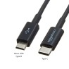 Outlet Amazon Basics Kabel USB typu C na Micro-B 2.0 do smartfona 15,2 cm