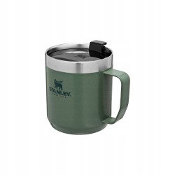 Outlet Kubek z uchem Everyday Camp Mug 0.35 L Hammertone Green Stanley OPIS