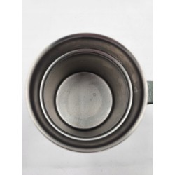 Outlet Kubek z uchem Everyday Camp Mug 0.35 L Hammertone Green Stanley OPIS
