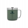 Outlet Kubek z uchem Everyday Camp Mug 0.35 L Hammertone Green Stanley OPIS