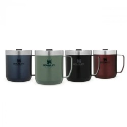 Outlet Kubek z uchem Everyday Camp Mug 0.35 L Hammertone Green Stanley OPIS