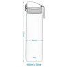 Butelka Ion8 600 ml